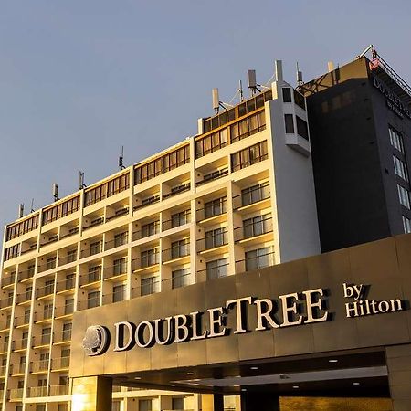 Doubletree By Hilton Calgary North Hotel Exterior photo